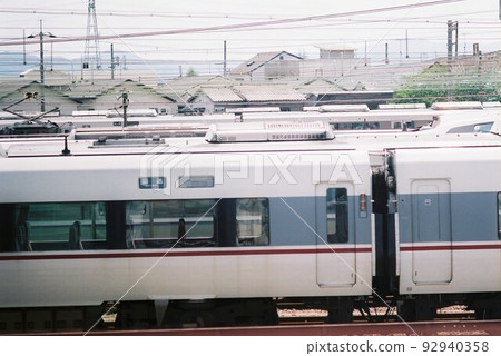 JR西日本特快列車 92940358