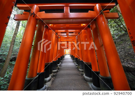 Kyoto Fushimi Inari Taisha 92940700