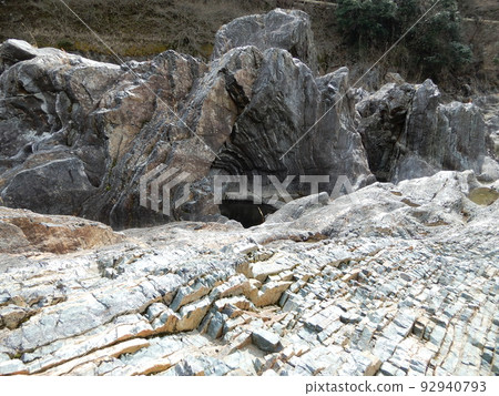 Strange rock Strange rock 92940793
