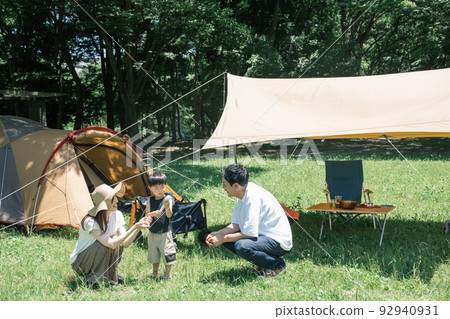 Family / family camp to camp with family Family / family camp to camp with family 92940931