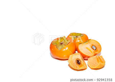 Persimmon oyster oyster autumn taste autumn fruit fruit fruit persimmon photo Persimmon oyster oyster autumn taste autumn fruit fruit fruit persimmon photo 92941358