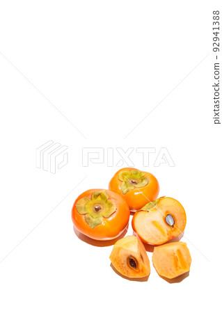 Persimmon oyster oyster autumn taste autumn fruit fruit fruit persimmon photo Persimmon oyster oyster autumn taste autumn fruit fruit fruit persimmon photo 92941388