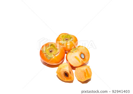 Persimmon oyster oyster autumn taste autumn fruit fruit fruit persimmon photo Persimmon oyster oyster autumn taste autumn fruit fruit fruit persimmon photo 92941403