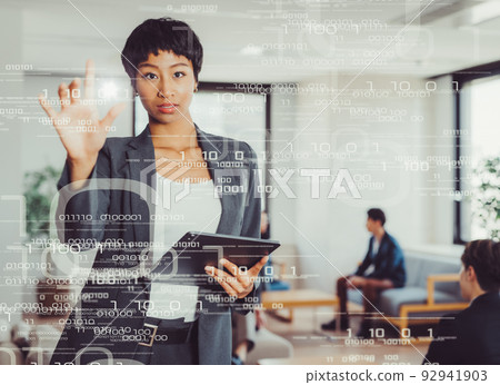 Business person Business person 92941903