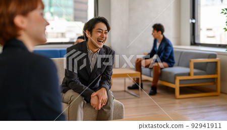 商務人士 92941911