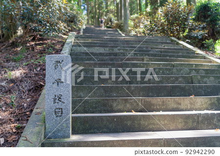 《Kumamoto Prefecture》Japan's No. 92942290