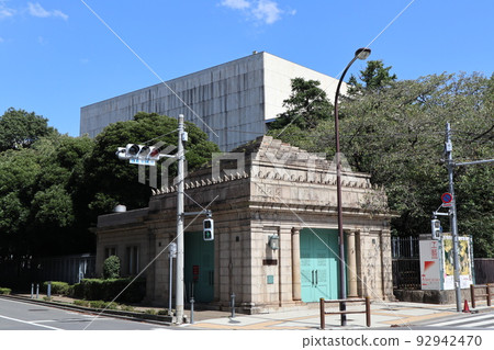 上野舊白佛館豆佛園站 上野舊白佛館豆佛園站 92942470