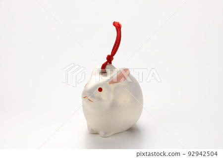 Zodiac figurine Rabbit Zodiac figurine Rabbit 92942504