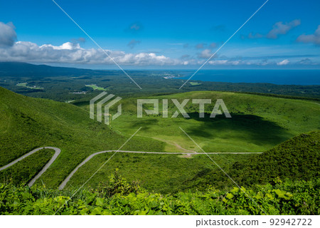 男鹿三山觀風山 92942722