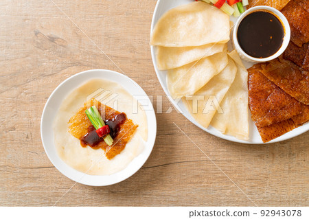 Peking Duck - Chinese food 92943078