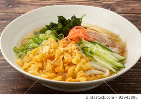 烏冬面配冷面 烏冬面配冷面 92943886