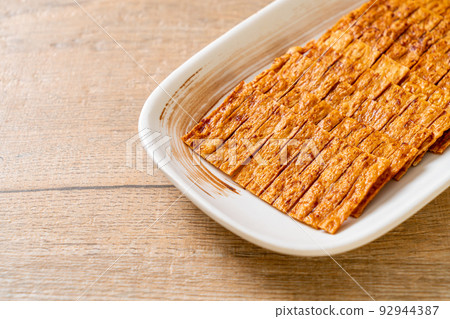 squid seafood snack squid seafood snack 92944387