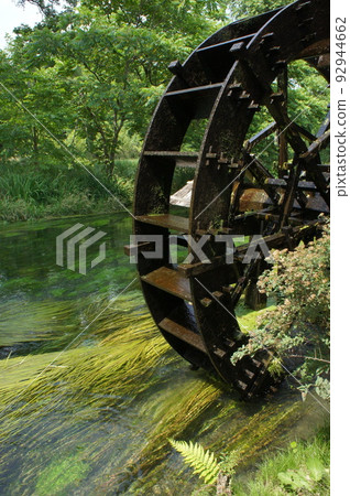 Water mill Water mill 92944662