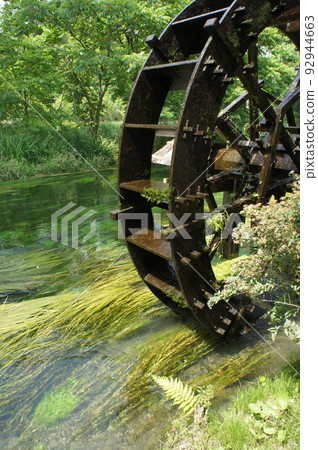 Water mill Water mill 92944663