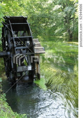 Water mill Water mill 92944666
