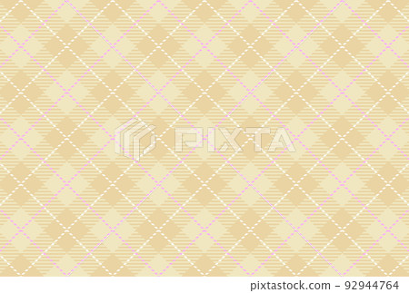 Plaid background illustration image 92944764