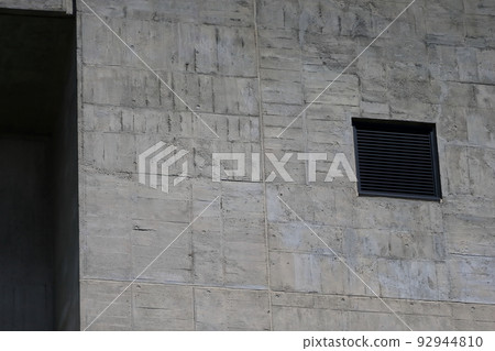 Exposed concrete building (Kanagawa Prefectural Youth Center) Exposed concrete building (Kanagawa Prefectural Youth Center) 92944810
