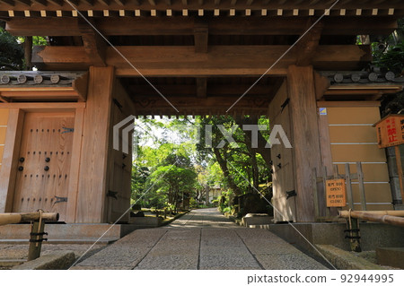 Treasure Temple of Kamakura 92944995