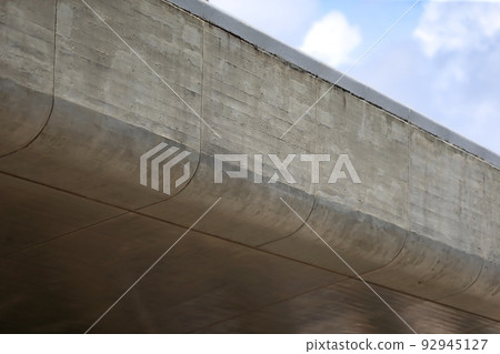 Exposed concrete building (Kanagawa Prefectural Youth Center) Exposed concrete building (Kanagawa Prefectural Youth Center) 92945127