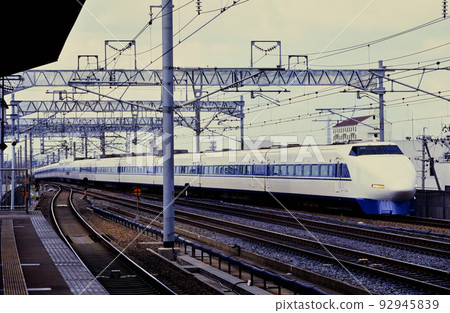 1999 東海道新幹線 100 系列 G36 編隊兒玉 1999 東海道新幹線 100 系列 G36 編隊兒玉 92945839