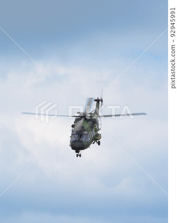 芬蘭陸軍 NH90 直升機 芬蘭陸軍 NH90 直升機 92945991