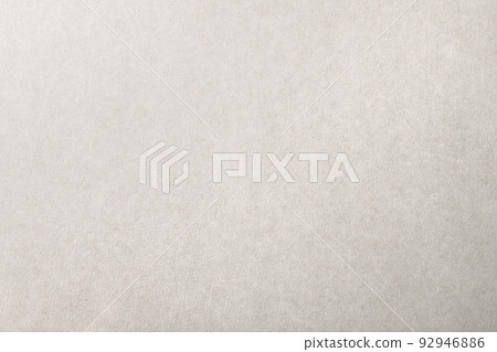 Textured white paper background texture 92946886