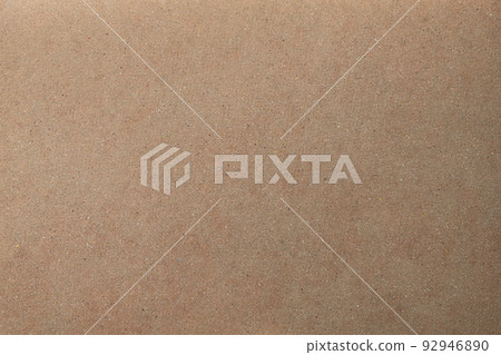 Textured brown paper paper background texture 92946890