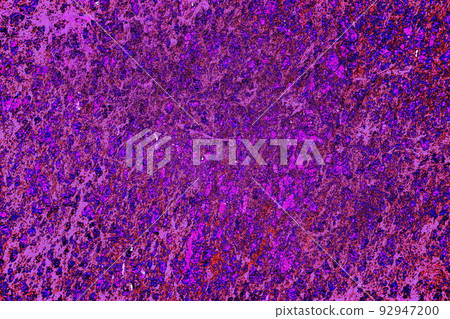 Granite texture. Motley spotted granite background.Changed color scheme. Granite texture. Motley spotted granite background.Changed color scheme. 92947200