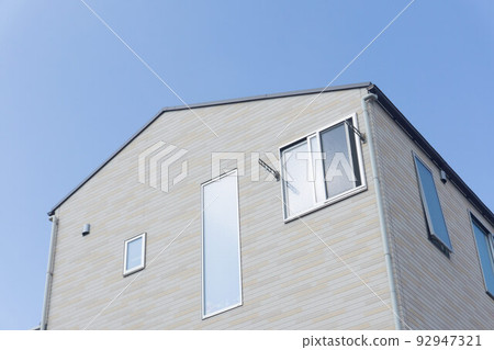 Zero-eaves roof Zero-eaves roof 92947321