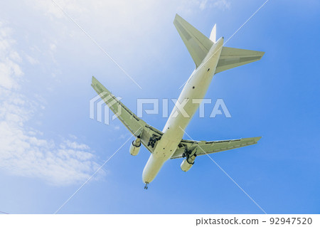 "Airplane" Boeing Boeing 767-300 92947520