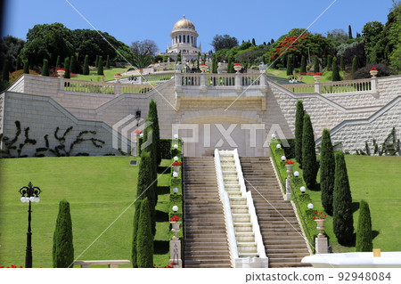 The Baha'i Center is located in the cities of Haifa and Akko in Israel. The Baha'i Center is located in the cities of Haifa and Akko in Israel. 92948084