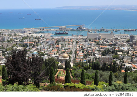 The Baha'i Center is located in the cities of Haifa and Akko in Israel. The Baha'i Center is located in the cities of Haifa and Akko in Israel. 92948085