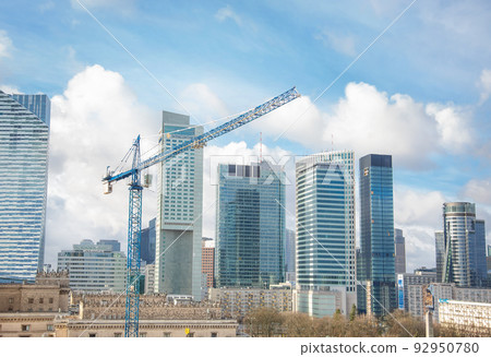 Warsaw, Poland - January 30, 2022 92950780