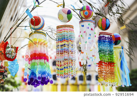 Tanabata Festival Sendai Tanabata Tanabata Tanabata Festival Sendai Tanabata Tanabata 92951694