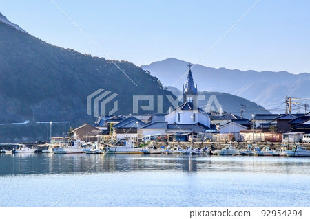 World Heritage Hidden Christian Sites in Nagasaki and Amakusa Region Sakitsu Cathedral and Sakitsu Village World Heritage Hidden Christian Sites in Nagasaki and Amakusa Region Sakitsu Cathedral and Sakitsu Village 92954294