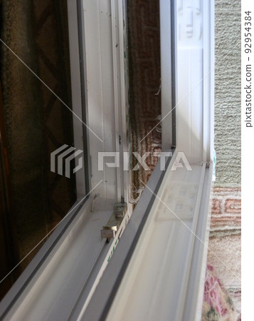 Metal-plastic windows for installation on balconies and loggias 92954384
