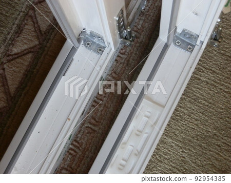 Metal-plastic windows for installation on balconies and loggias 92954385