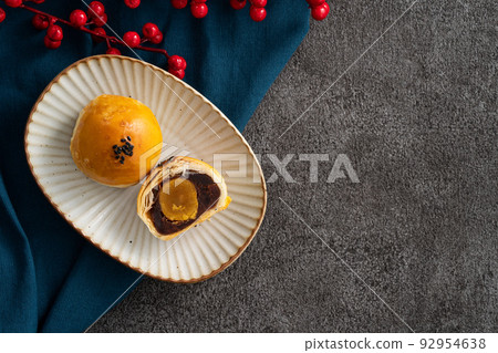 中秋節 月餅 蛋黃酥 中秋 Mid-Autumn Festival Moon cake げっぺい 中秋節 月餅 蛋黃酥 中秋 Mid-Autumn Festival Moon cake げっぺい 92954638