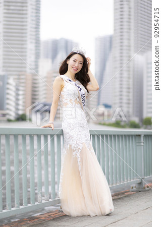 Mrs contest women 92954715