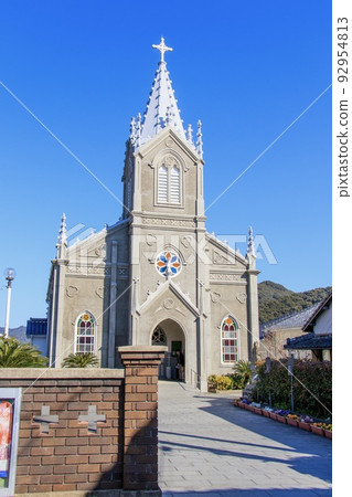 世界遺產長崎和天草地區的基督教隱藏遺址 崎津天主堂 92954813