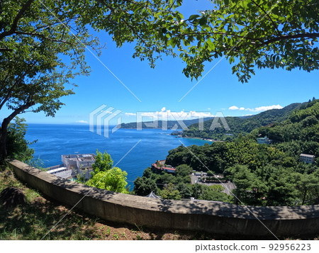 熱海 景觀 海 92956223