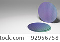 CG image of silicon wafer 92956758