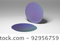 CG image of silicon wafer 92956759