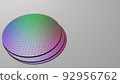 CG image of silicon wafer 92956762