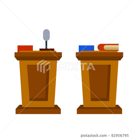 Platform for political debates and discussions 92956795