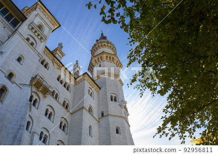 新天鵝堡,白鳥城堡 ,ノイシュヴァンシュタイン城、Schloss Neuschwanstein 新天鵝堡,白鳥城堡 ,ノイシュヴァンシュタイン城、Schloss Neuschwanstein 92956811