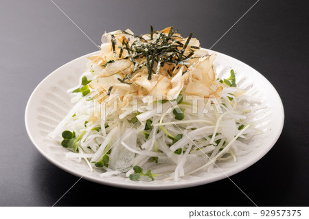 Radish salad Radish salad 92957375
