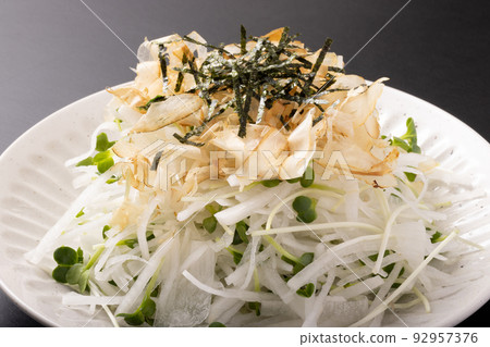 日本蘿蔔沙拉 日本蘿蔔沙拉 92957376