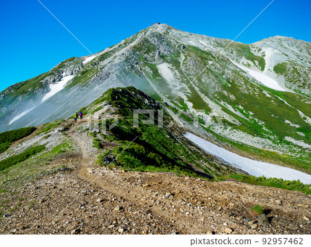 Breathtaking Sacred Mountain Oyama Breathtaking Sacred Mountain Oyama 92957462