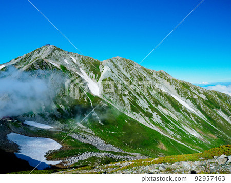 Breathtaking Sacred Mountain Oyama Breathtaking Sacred Mountain Oyama 92957463